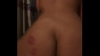 Gadis Arab Seksi Melompat-lompat Di Atas Kontol