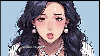 Alkimia Arkais [game Hentai Tabu] Ep.12: Ibu Tiri Muncrat Di Depan Para Tetangga!