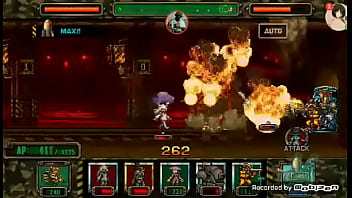 Mona China Tewas Terguling Dalam Metal Slug, Aduh Sayang!