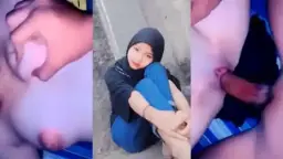 Adik Berhijab Montok, Toket Bulat Dan Perawan Siap Dihancurkan