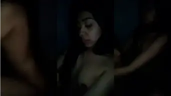 Bercinta Liar Di Tempat Gelap Bersama Kekasih