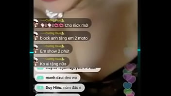 Live Bigo Cô Em Khoe Vòng Một Trắng Ngần Mơn Mởn – Tuyển Tập Bigo Live Nóng Hổi 2017