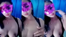 Dada Montok Miss Beyy Yang Menggoda