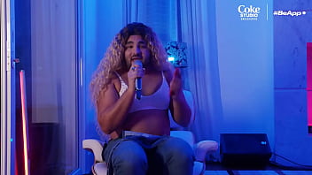 Luísa Sonza Menggoda Dengan Lingerie, Menggoyang Pantatnya Di Live
