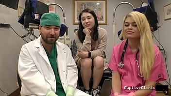 Kamp Tahanan Rahasia China: Kisah Mina Moon Yang Teraniaya – Dr. Tampa & Destiny Cruz Mengumbar Nafsu! Film 5 Jam Penuh Hanya Di Bondageclinic! Preview Baru Diperpanjang!