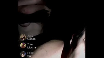 Gadis Nakal Menggoda Di Live Badoo