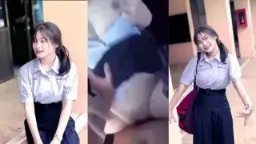 Gadis Belia Smp Digerogoti Guru Nakal Di Dalam Mobil