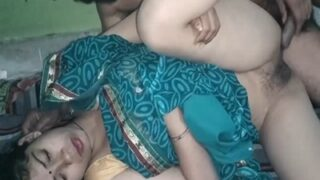 Gadis Desa Digoyang Keras Dalam Video Panas Ala India