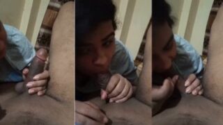 Gadis Muda Menggoyang Kontol Paman Dengan Mulut Genit