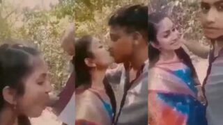 Gadis Pune Menggoyang Dunia Dengan Aksi Panas Di Luar Ruangan Bersama Saudara Tirinya