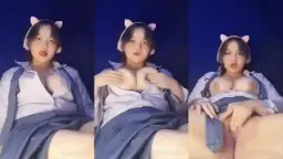 Gadis Sma Catrynne Bikin Konten Mesum Colmek