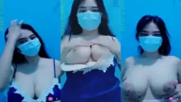 Icha Digoyang Dmx, Payudara Mulusnya Dijilat Dan Diremas
