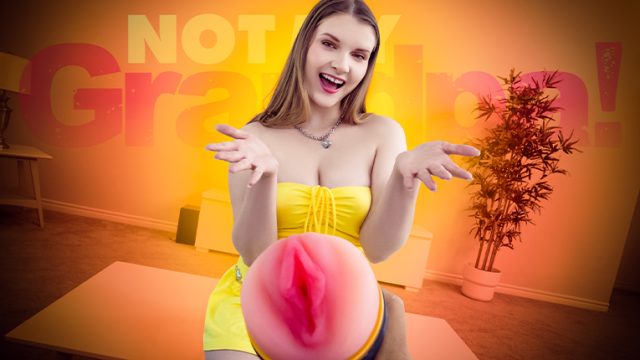 Kakek Tiri Gagah, Maukah Kau Coba Memek Muda Ini Sebelum Aku Pergi?