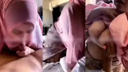 Lustyberryy Berhijab Merah Jambu Ngentot Kasar Sambil Ngecrot