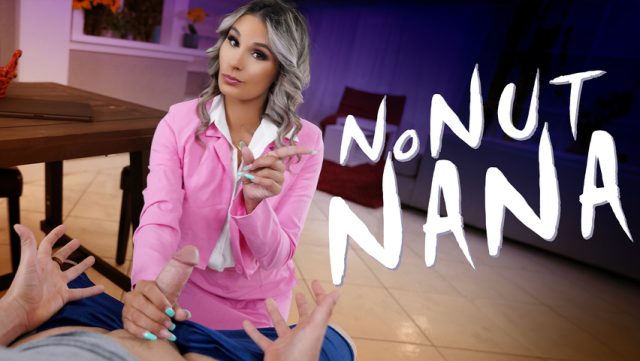 Nana Yang Tak Bisa Ditahan: Rayuan Ganas Si Pervnana