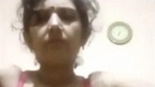 Panggilan Video Panas Bibi Sada Bangalore Telanjang Bulat