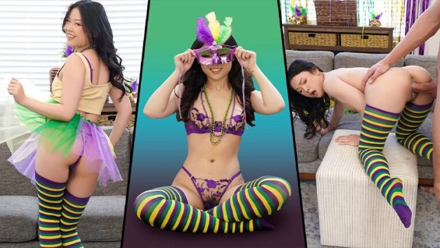 Pesta Penis Raksasa Dengan Lulu Chu Di Exxxtrasmall