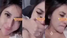 Ririn Menggairahkan Fantasi Mesum Dengan Ayah Mertua