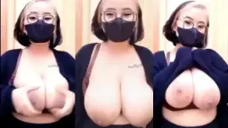 Toge Host Montok Sugar Live: Nenen Menggoda Di Layar