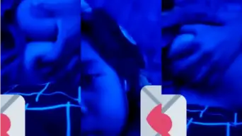 Viralnya Tiktoker Vcs Dengan Toket Montok Menggoda