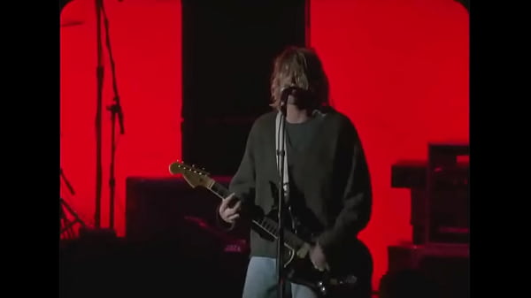 Pemangkas Rambut Floyd – Nirvana Menggoyang Panggung Dengan Getaran Seksi Di Tahun 1991
