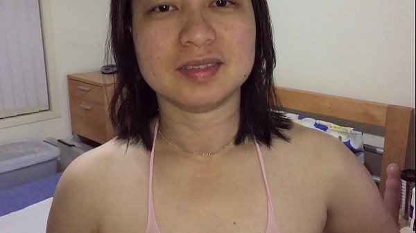 Milf Asia – Mainkan Memeknya Untuk Penggemar Xvideos Dengan Stoking Tubuh Warna Merah Jambu