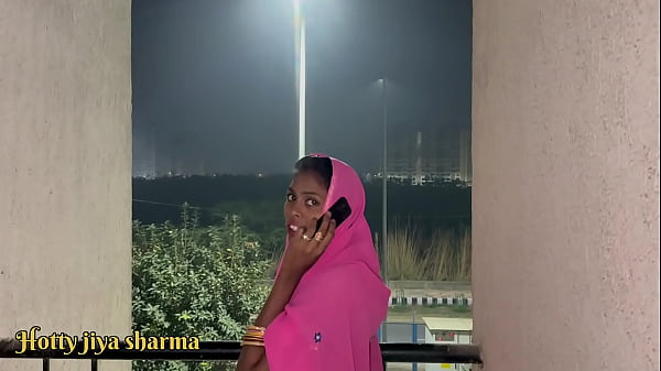 Saat Ayah Tiri Pergi, Anak Tiri Menggila Dengan Ibu Tiri Yang Bergairah Di Malam Karwa Chauth