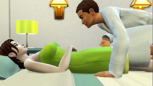 Anak Tiri Menggila Di Ranjang Ibu Tiri Usai Main Game