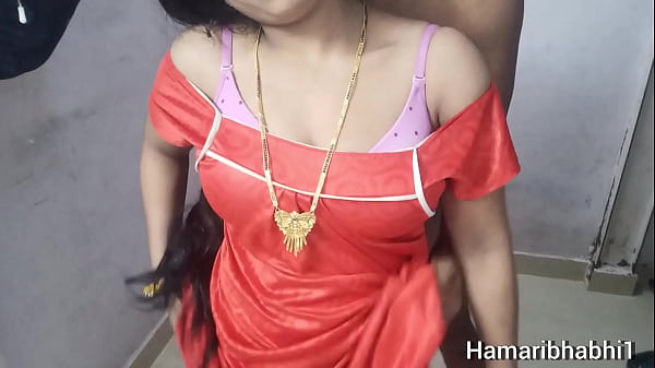 Bidadari India Menggoda, Rayu Adik Ipar Dengan Lelucon Mesum Sebelum Dientot