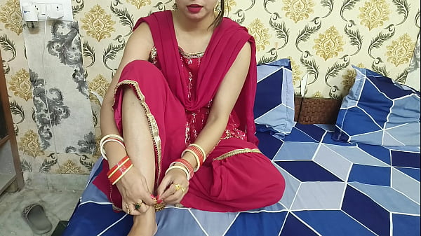 Bhabhi Masti Mein Chudwati Hai Apne Devar Se, Raat Ke Andhere Mein Gaon Ki Sexy Bhabhi Ki Garam Chudai Ka Mazza