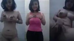 Dikirim Foto Mesum Pacar Cewek Toge Yang Menggairahkan