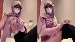 Video Syalifah Hijab Terbaru Panas Dan Menggoda