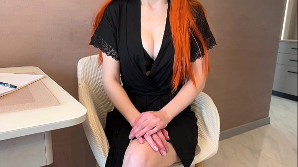 Dibimbing Guru Seksi Demi Lulus Ujian – Amatir Rusia Dengan Percakapan Dan Subtitle Inggris