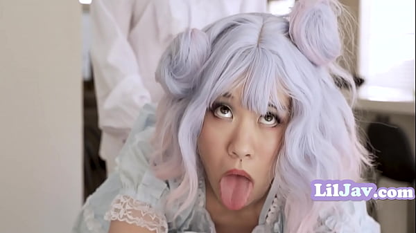 Kimmy Kimm: Gadis Asia Abad Ke-17 Yang Siap Dipakai Kapan Saja Dengan Ekspresi Nikmat