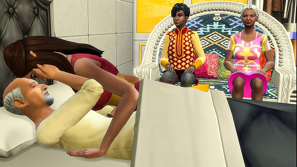 Ayah Tiri India Menggoda Anak Tirinya Yang Masih Remaja Di Depan Ibu Tiri Dan Anak Tiri Laki-laki – Gadis Desi Yang Nakal