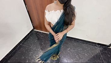 Bibi Yang Nakal: Setelah Menipu Paman, Dia Menggoda Dan Menggila Denganku Dengan Suara Hindi Yang Menggairahkan