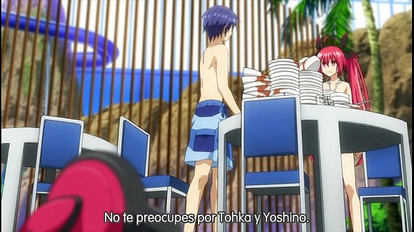 Goyang Ranjang Di Episode Sebelas Date A Live