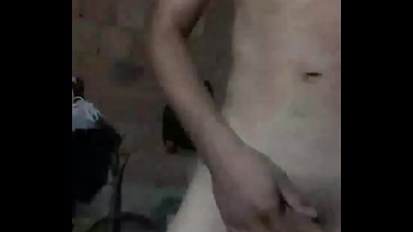 Novinho Se Depilando E Batendo Punheta Ao Vivo No Cam4