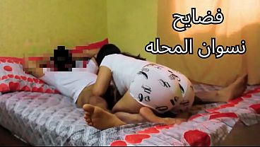 مصريه شرموطه بتقول لحبيبها: “كل يوم تخلينى اركب زبرك الحرام.. كسى وجعنى من كتر ما بنتناك”
