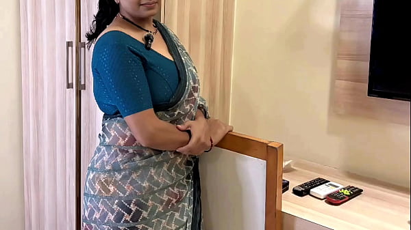 Bhabhi Baru Pindah Ke Apartemen, Kasih Kado Spesial Untuk Tetangga Devar, Adegan Panas Pertama Dengan Suara Hindi Menggoda