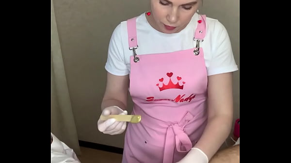 Tuan Putri Depilasi Rusia Sugarnadya Pamer Teknik Waxing Intim Untuk Pria: Rahasia Membersihkan Area Sensitif