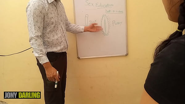 Guru Les India Mengajari Muridnya Soal Vagina Dan Penis, Obrolan Mesum Jelas Dalam Bahasa Hindi Oleh Jony Darling