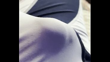 Cory Chase Adalah Sosok Yang Diidam-idamkan Step Bro Saat Adik Tirinya Melihat Celana Transparannya Yang Menggoda