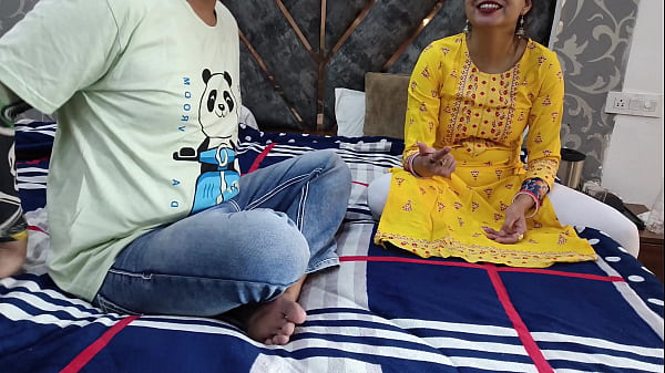 Desisaarabhabhi – Langsung Main Dengan Kakak Tiri, Pemenangnya Dapat Kenikmatan Panas, Video Mesra Dengan Audio Hindi Yang Menggoda