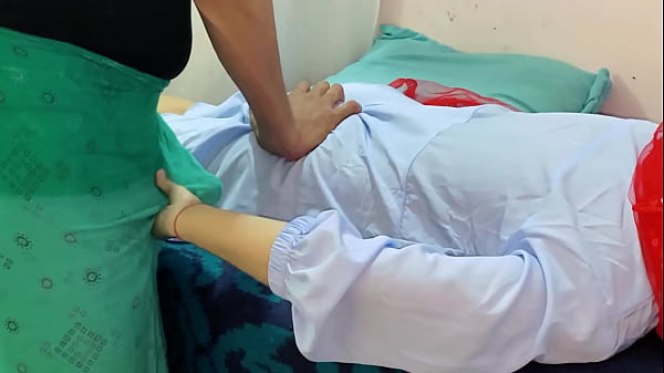Malkin Rancang Dan Suruh Pelayannya Bercinta Dengan Audio Mesum Berbahasa Hindi