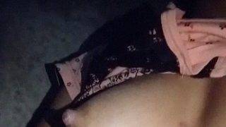 Bidadari Ranjang Tanpa Wajah: Chanchal Bhabhi Telanjang Bulat Sendirian