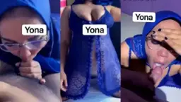 Bunda Jilboobs Ngentot Di Hotel Sambil Ngewe Suami Orang