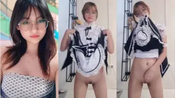 Manda Si Cantik Yang Bikin Nafsu Meluap 01