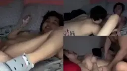 Menggoda Bule Dengan Desahan Erotis