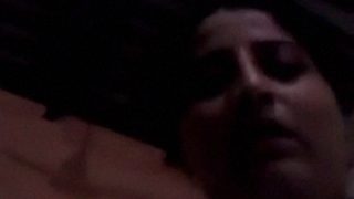 Tante Punjabi Seksi Merekam Video Mesum Untuk Mms